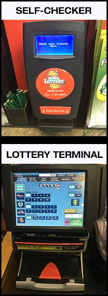 lotto terminals down